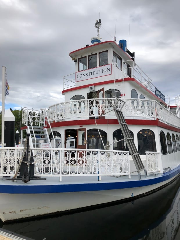 Fun things to do in Vancouver - Harbour Cruise