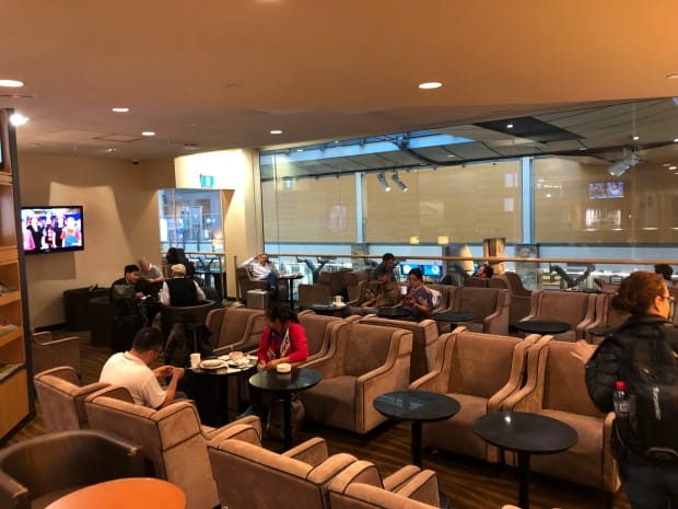 Plaza Premium Lounge