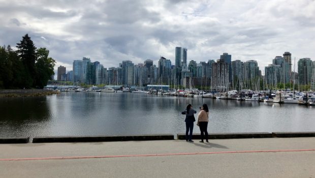 Fun things to do in Vancouver - City View