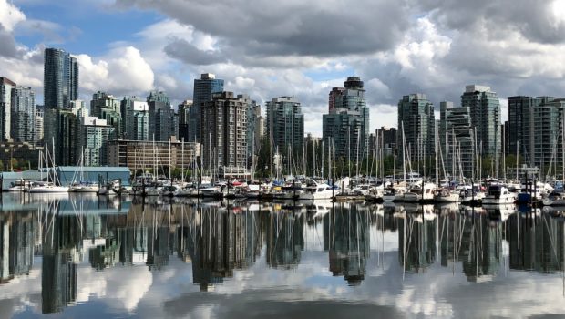 Fun things to do in Vancouver - City view