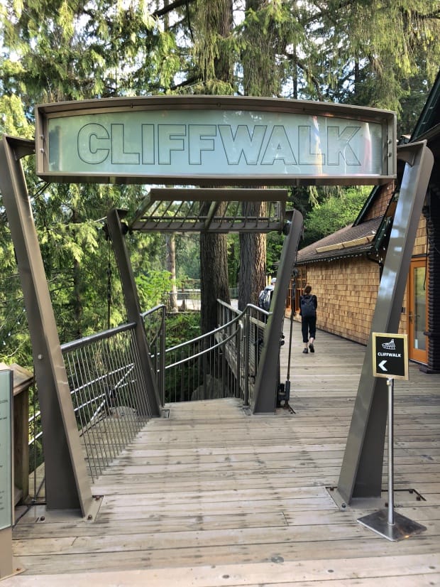 Fun things to do in Vancouver - Capilano