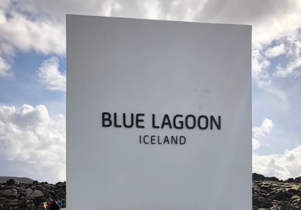 Silica Hotel Iceland - Blue Lagoon.